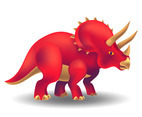 Realistic Dinosaur