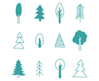 Green Trees