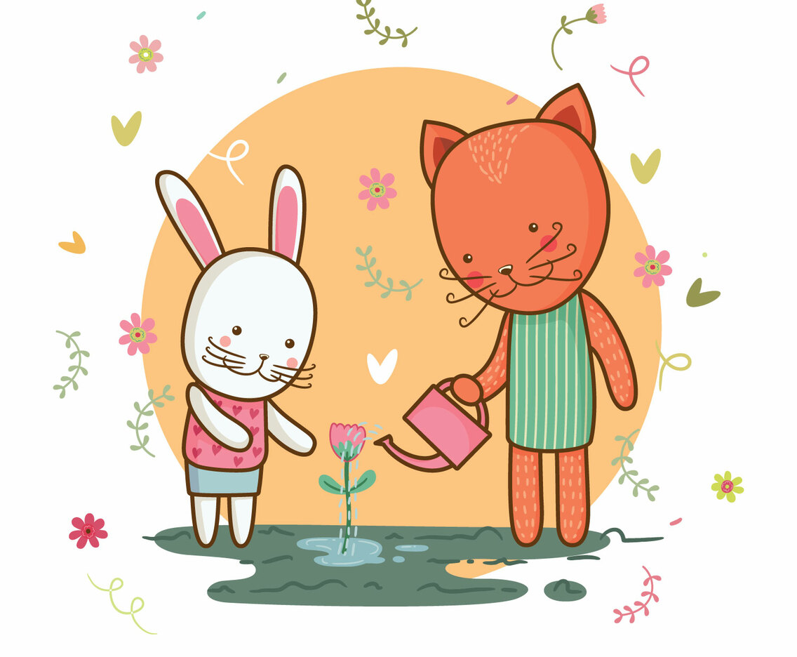 Animal Friends