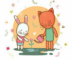 Animal Friends