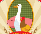 County Fair Card