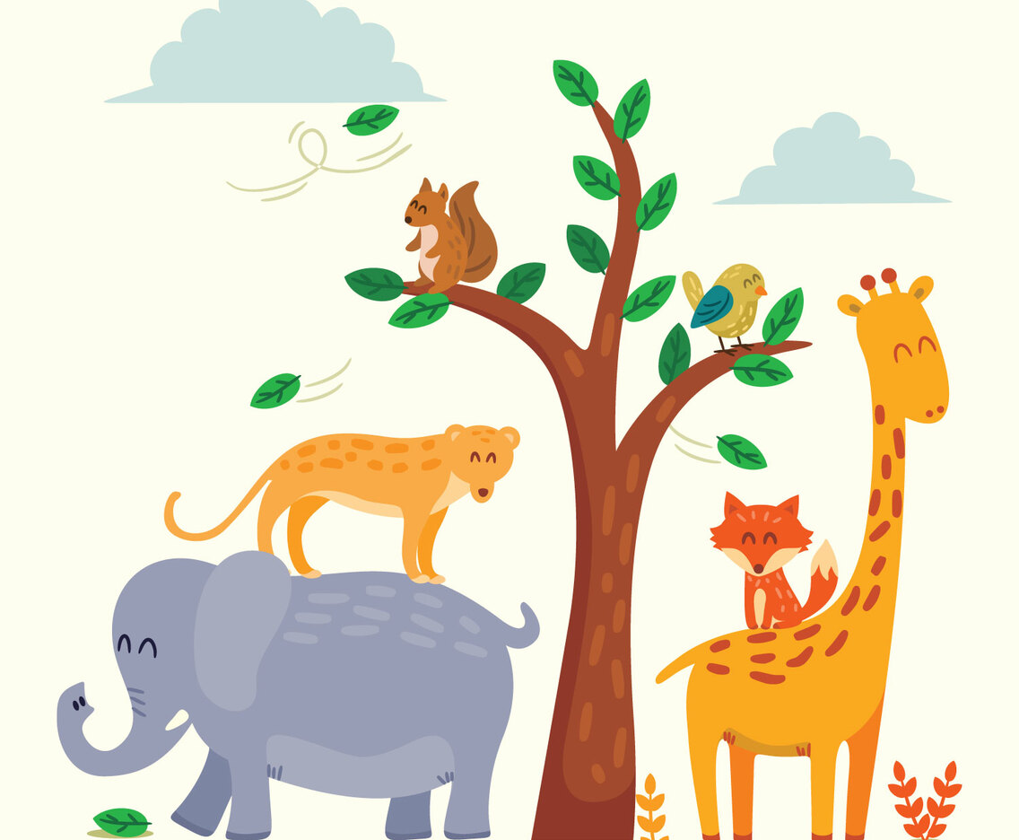 Animal Friends