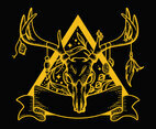 Deer Skull