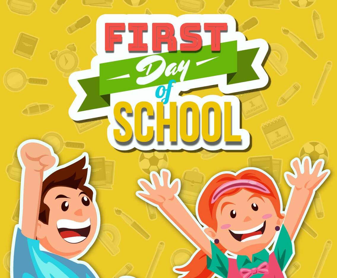 First Day Of School