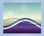 Waves Background