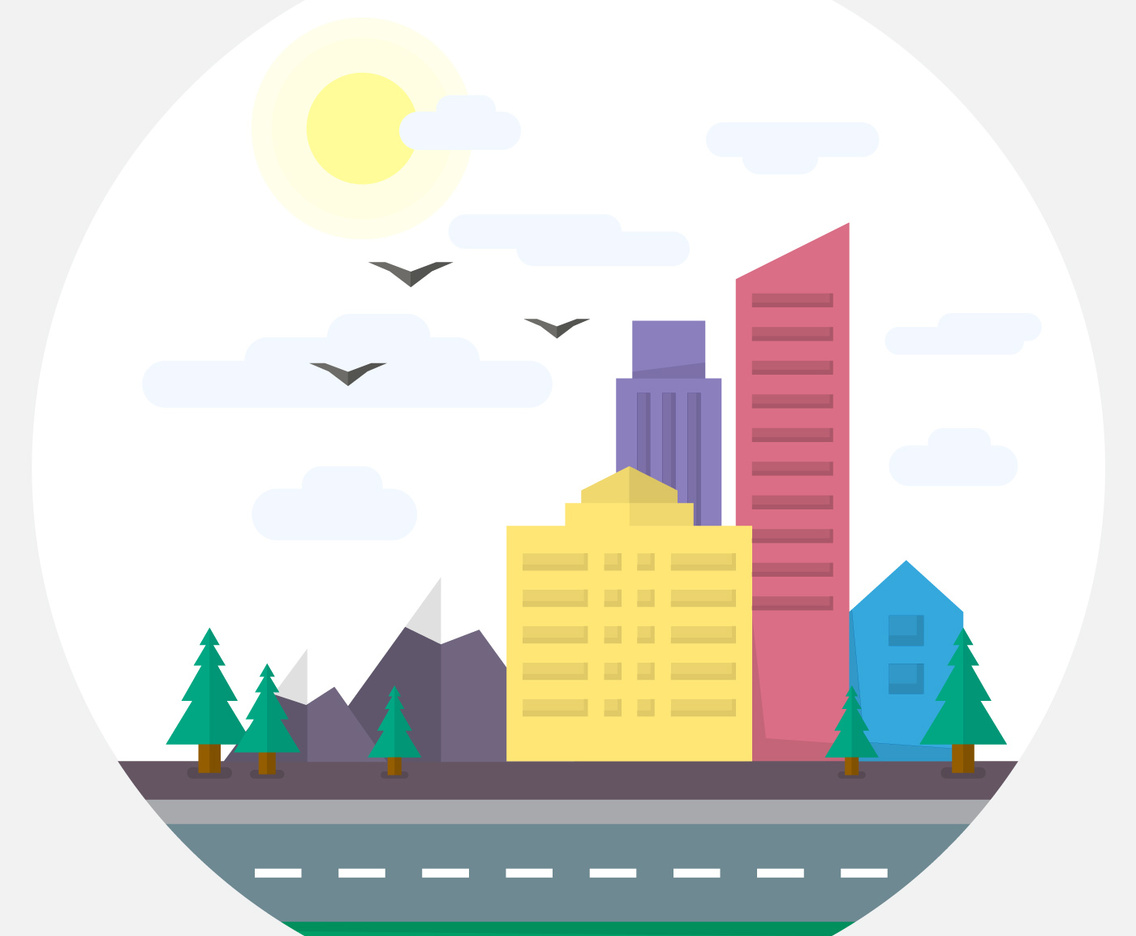 Urban Landscape