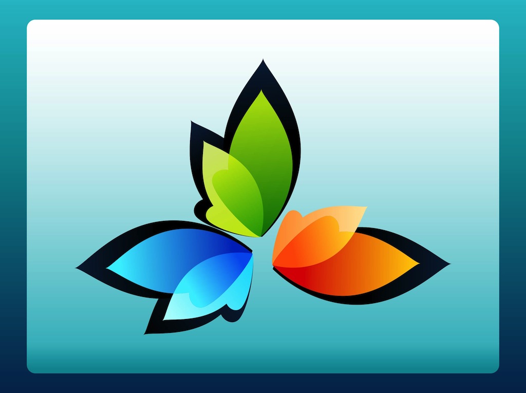 Plant Icon Graphic