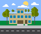Apartment Building