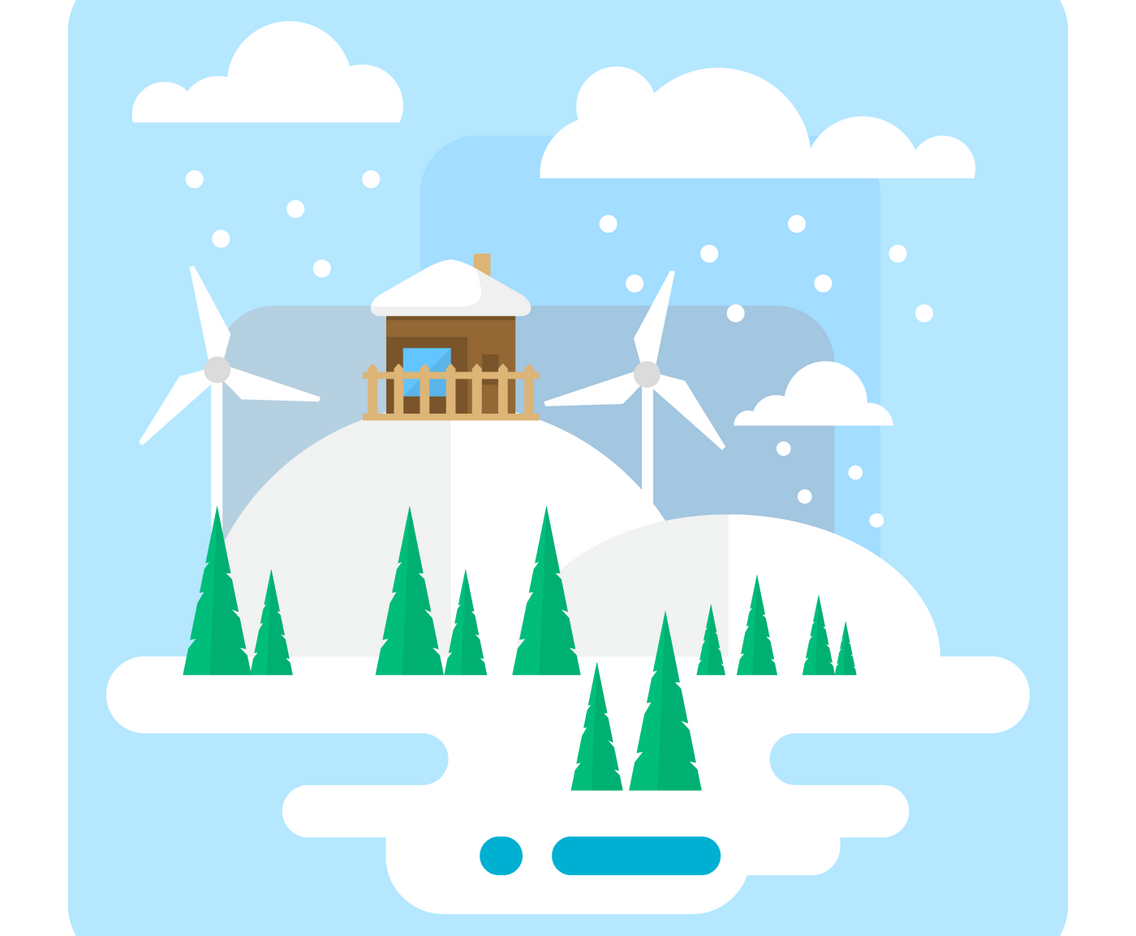 Winter Landscape