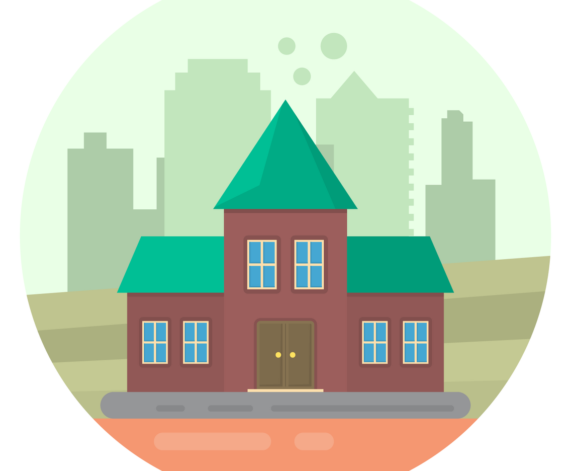 House in the City