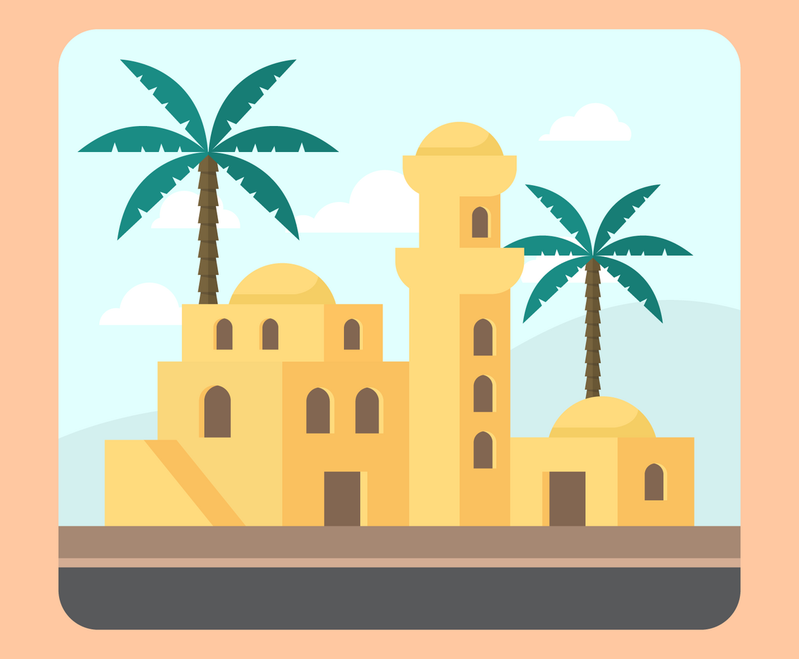 Arab Houses