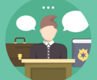 Lawyer Character