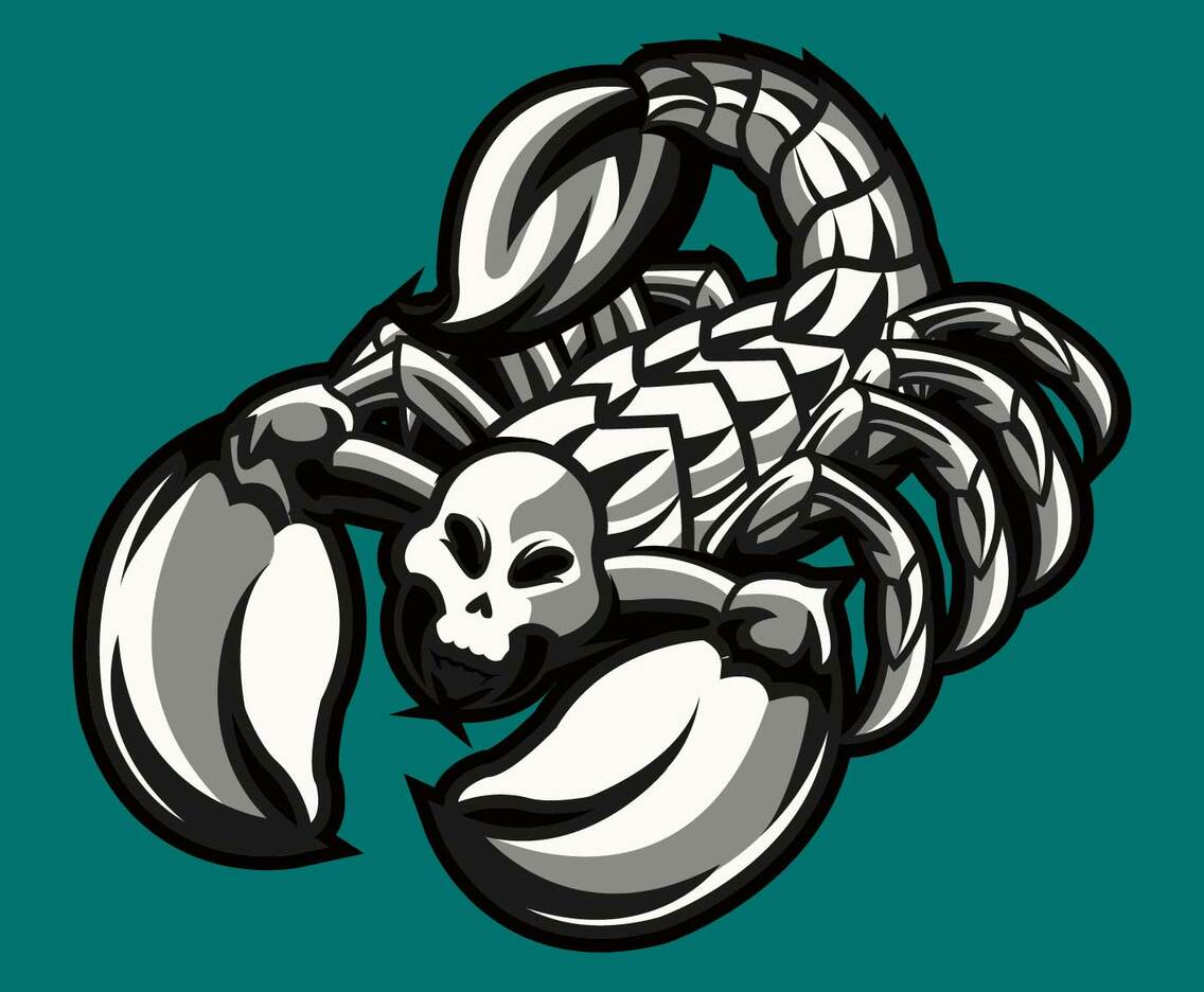 Scorpion Tattoo 2