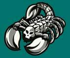 Scorpion Tattoo 2