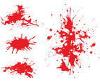Blood Stains Graphics