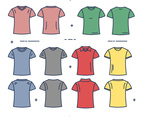 T Shirt Model