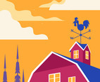 Weather Vane