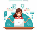 Female Developer