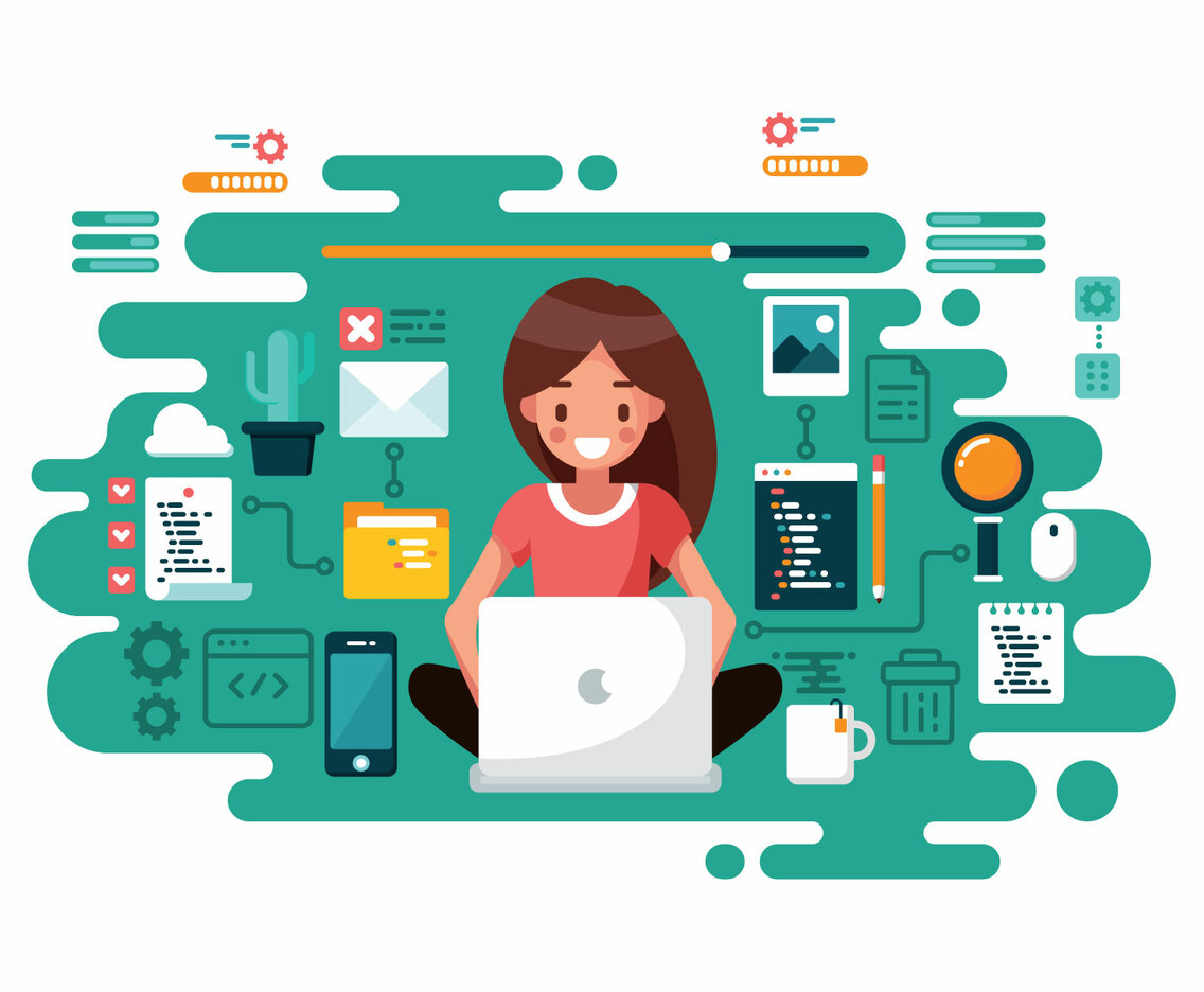 Female Developer