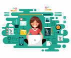 Female Developer