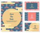 Japanese Style Invitation