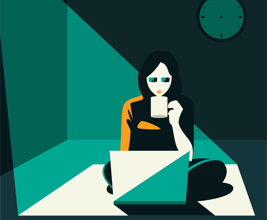 Female Developer