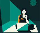 Female Developer