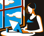 Female Developer