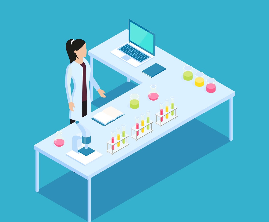 Isometric Lab