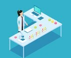 Isometric Lab