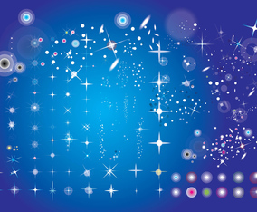 Free Star Background Vector Vector Art & Graphics | freevector.com