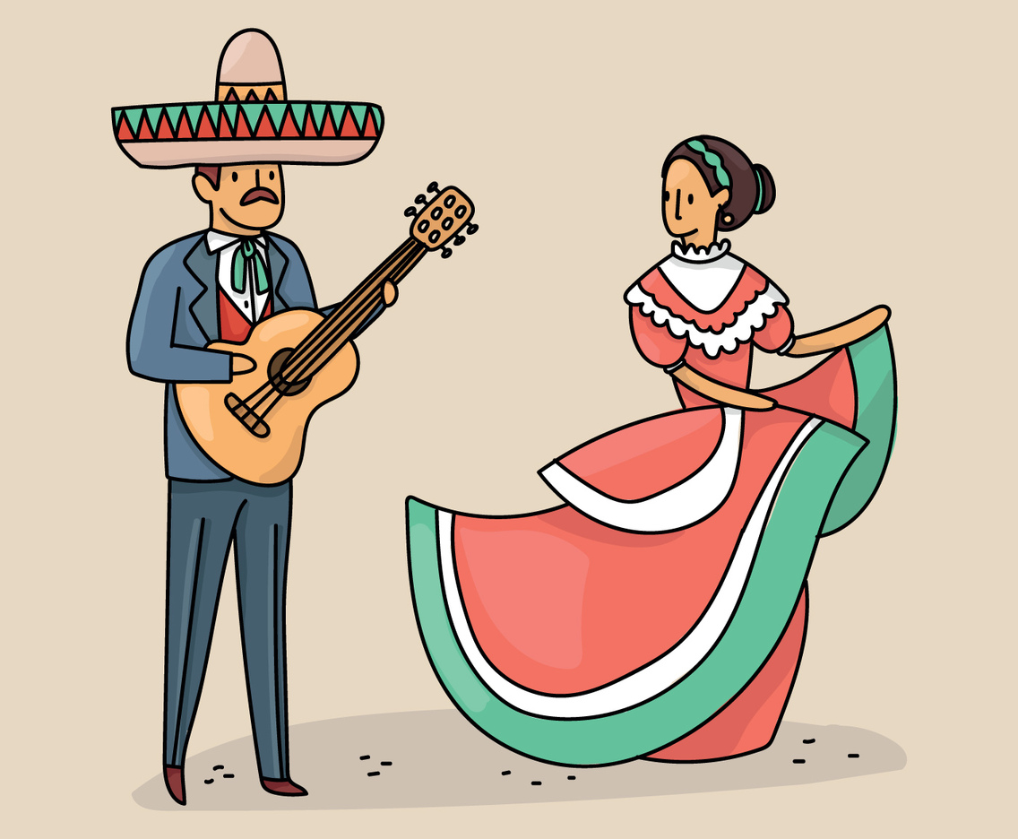 Mexican People