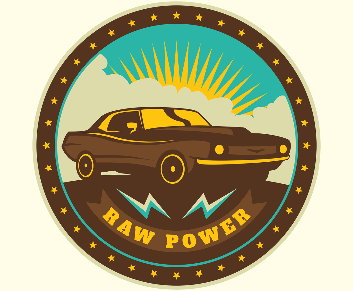 Car badge