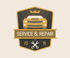 Car Badge