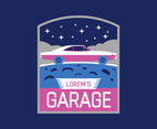 Car Badge