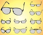 Glasses Vectors