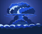 Awesome Explosion Vectors