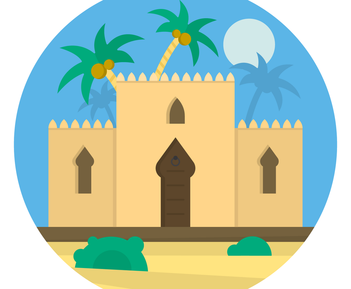 Arabic House