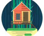 Jungle Bungalow