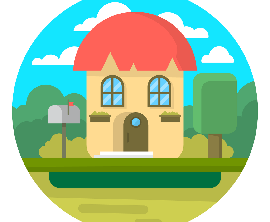 Rural House