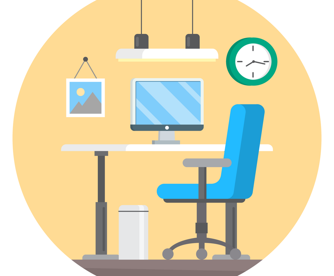 Office Desk