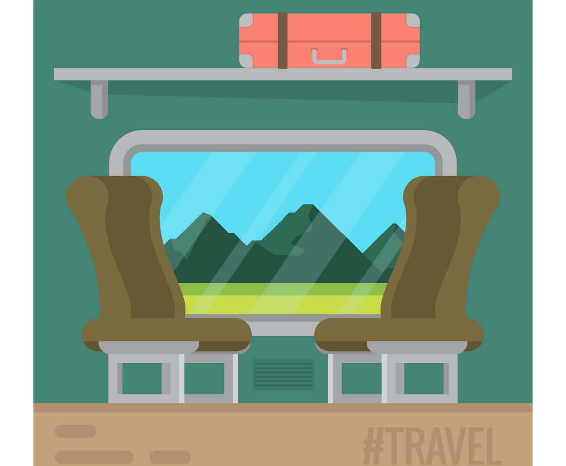 Train Cabin