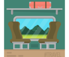 Train Cabin