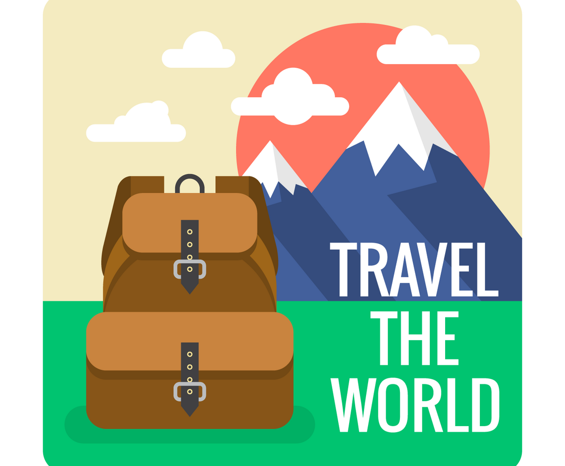 Travel Landscape