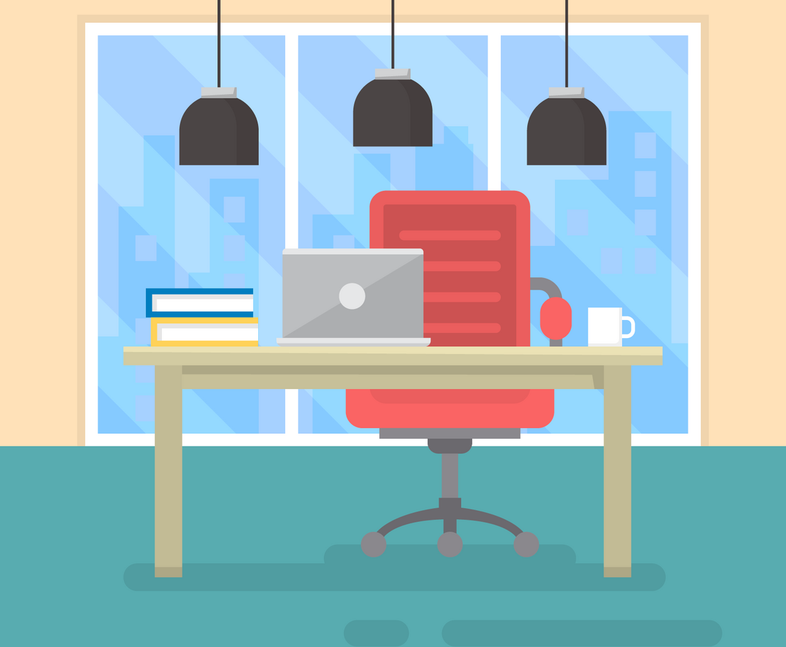 Office Desk