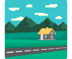 Landscape Illustration