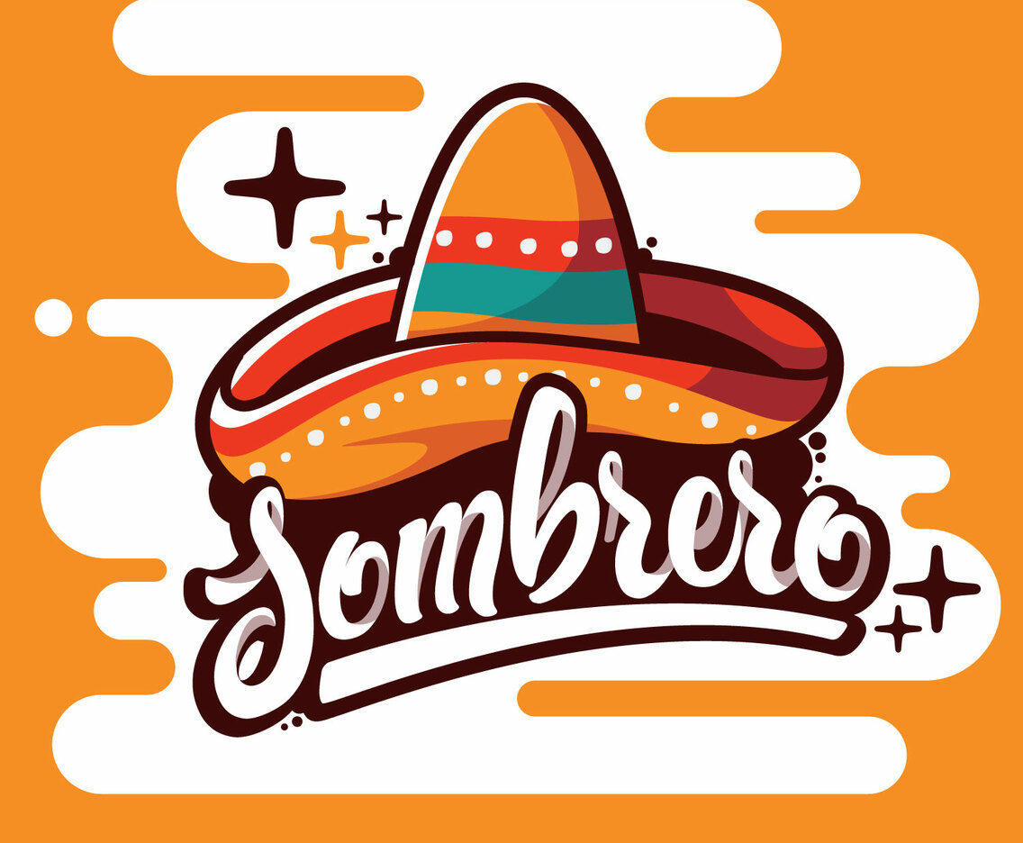 Sombrero Illustration