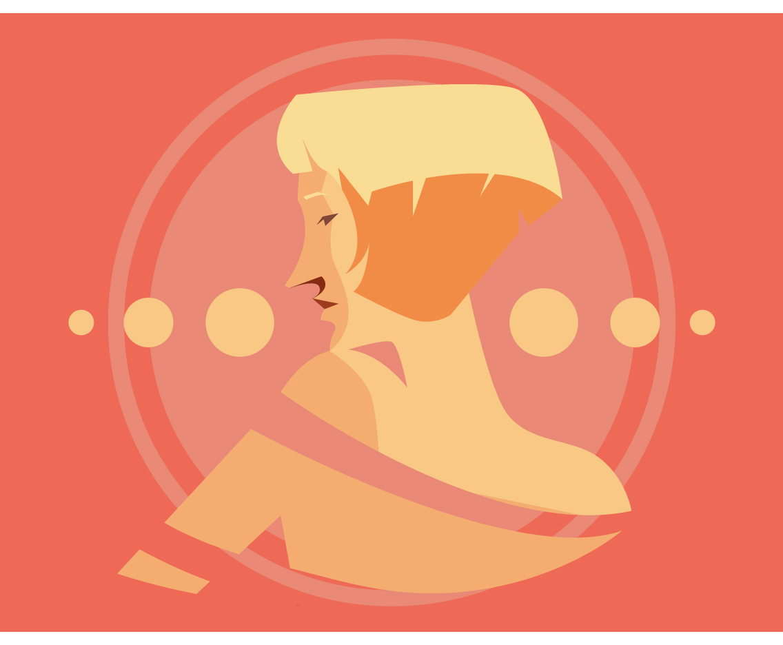 Asian Women Vector