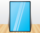 Poster Mockup With Frame