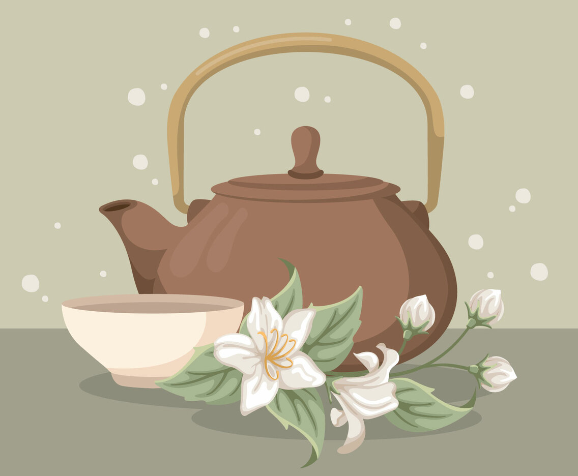 Jasmine Background